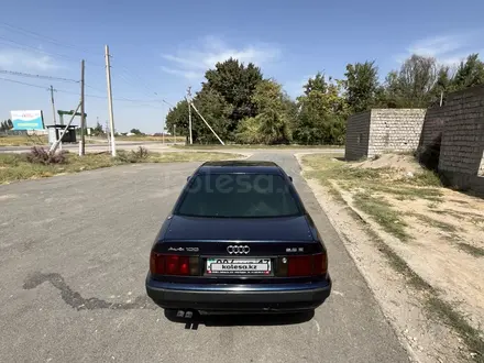 Audi 100 1994 года за 1 700 000 тг. в Шымкент – фото 9