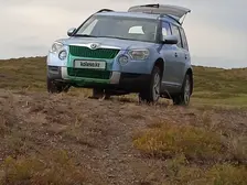 Skoda Yeti, 2013