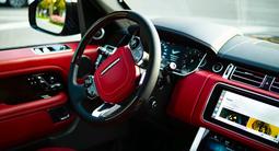 Land Rover Range Rover 2018 годаfor38 500 000 тг. в Алматы – фото 2