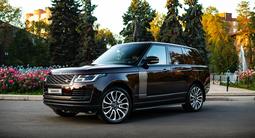 Land Rover Range Rover 2018 годаfor38 500 000 тг. в Алматы