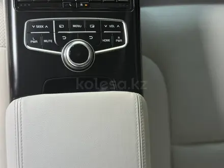 Kia Quoris 2015 года за 9 700 000 тг. в Алматы – фото 10