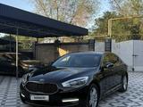 Kia Quoris 2015 годаүшін9 700 000 тг. в Алматы – фото 2