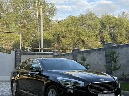 Kia Quoris 2015 года за 9 700 000 тг. в Алматы