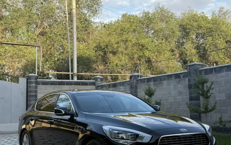 Kia Quoris 2015 года за 9 700 000 тг. в Алматы