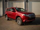 Isuzu MU-X 2021 года за 18 900 000 тг. в Усть-Каменогорск