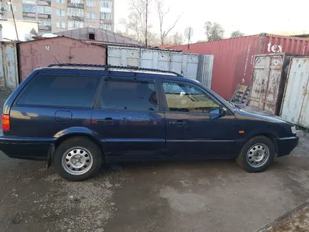 Volkswagen Passat 1994 года за 2 500 000 тг. в Кокшетау – фото 10