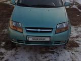 Chevrolet Aveo 2006 года за 1 800 000 тг. в Алматы – фото 4