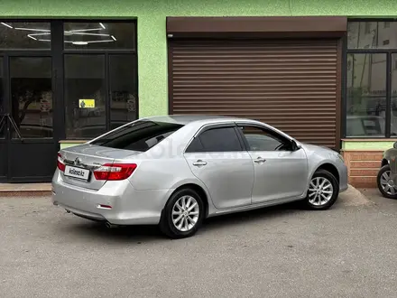 Toyota Camry 2012 года за 9 650 000 тг. в Шымкент – фото 3