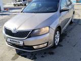 Skoda Rapid 2014 года за 5 100 000 тг. в Актобе