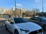 Hyundai Sonata 2021 годаfor13 000 000 тг. в Астана – фото 3