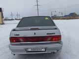 ВАЗ (Lada) 2115 2003 годаfor700 000 тг. в Актобе – фото 5