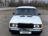 ВАЗ (Lada) 2107 2004 года за 750 000 тг. в Караганда