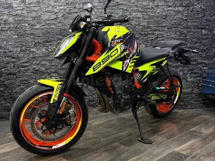 KTM  DUKE 890 GP 2022 года за 5 450 000 тг. в Алматы – фото 14