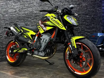 KTM  DUKE 890 GP 2022 года за 5 450 000 тг. в Алматы