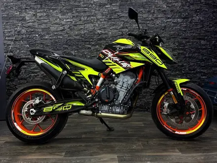KTM  DUKE 890 GP 2022 года за 5 450 000 тг. в Алматы – фото 7