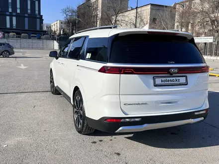 Kia Carnival 2021 года за 20 000 000 тг. в Шымкент – фото 4