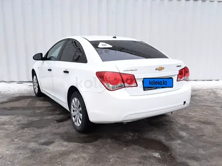 Chevrolet Cruze 2012 года за 3 110 000 тг. в Алматы – фото 7