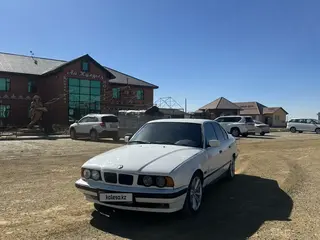 BMW 5 Series, 1993