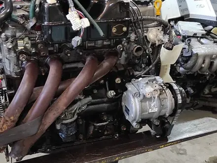 Двигатель 3RZ 2, 7 за 1 350 000 тг. в Алматы – фото 2