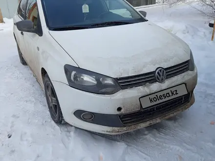 Volkswagen Polo 2013 года за 2 850 000 тг. в Астана – фото 3