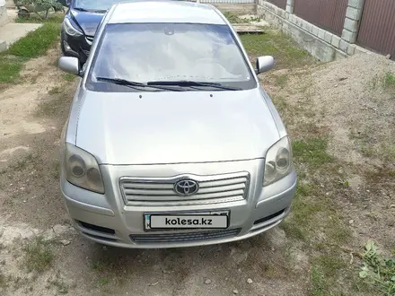 Toyota Avensis 2005 года за 4 300 000 тг. в Алматы – фото 4