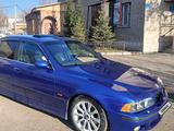 BMW 528 1999 годаүшін2 950 000 тг. в Усть-Каменогорск – фото 2