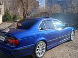BMW 528 1999 годаүшін2 950 000 тг. в Усть-Каменогорск – фото 5