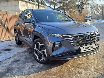 Hyundai Tucson 2022 года за 13 690 000 тг. в Астана