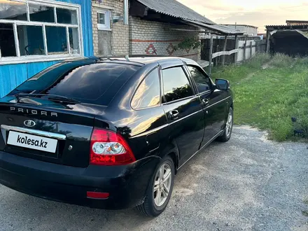 ВАЗ (Lada) Priora 2172 2013 года за 1 950 000 тг. в Бейнеу – фото 5