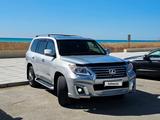 Lexus LX 570 2011 годаүшін20 000 000 тг. в Актау