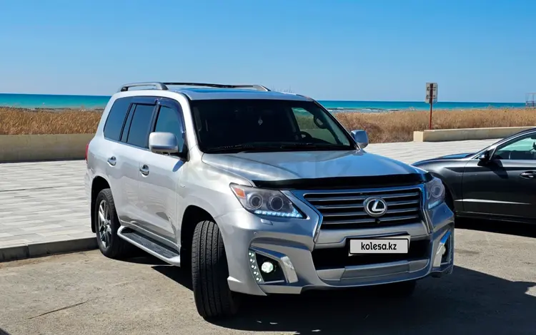 Lexus LX 570 2011 года за 20 000 000 тг. в Актау