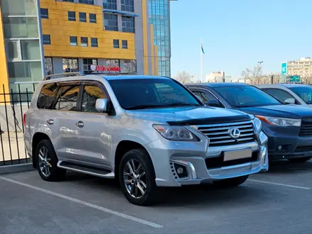 Lexus LX 570 2011 года за 20 000 000 тг. в Актау – фото 16