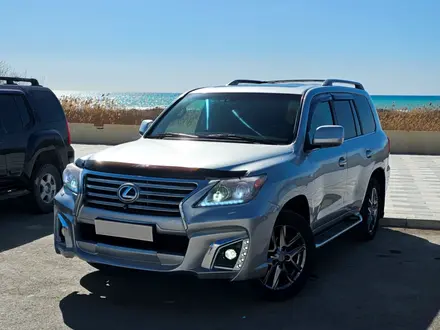 Lexus LX 570 2011 года за 20 000 000 тг. в Актау – фото 3