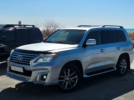 Lexus LX 570 2011 года за 20 000 000 тг. в Актау – фото 4