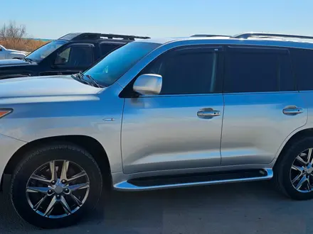 Lexus LX 570 2011 года за 20 000 000 тг. в Актау – фото 7
