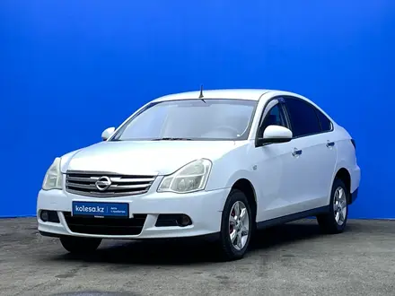 Nissan Almera 2014 года за 3 800 000 тг. в Актобе