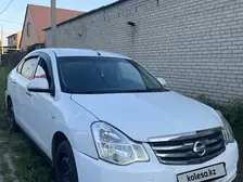 Nissan Almera, 2015