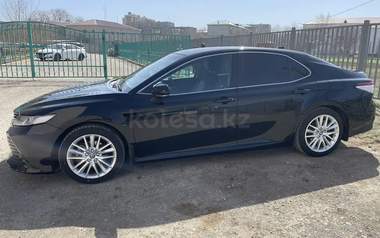 Toyota Camry 2020 годаүшін12 900 000 тг. в Актобе
