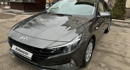 Hyundai Elantra 2022 года за 9 800 000 тг. в Алматы