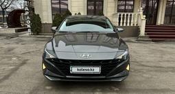 Hyundai Elantra 2022 года за 9 800 000 тг. в Алматы – фото 4