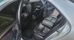 Mercedes-Benz E 320 2001 годаfor5 500 000 тг. в Кордай – фото 5