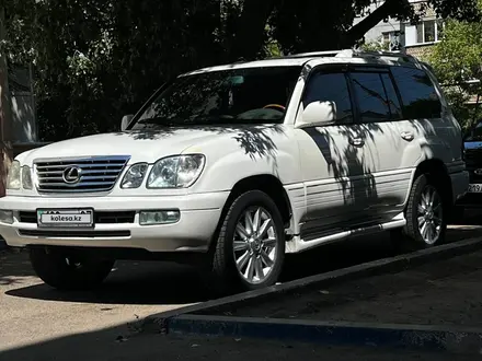 Lexus LX 470 2003 года за 11 000 000 тг. в Уральск