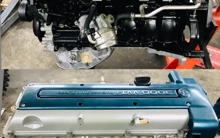 2jz gte vvti мотор за 3 000 000 тг. в Алматы