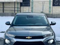 Chevrolet TrailBlazer 2021 года за 9 900 000 тг. в Алматы