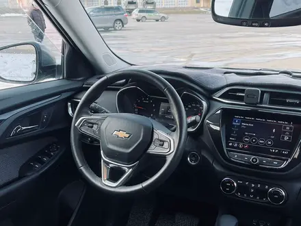 Chevrolet TrailBlazer 2021 года за 9 900 000 тг. в Алматы – фото 5