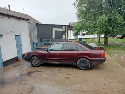 Audi 100 1992 годаүшін1 350 000 тг. в Шымкент – фото 3