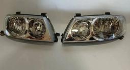 Фары на NISSAN ALMERA за 18 000 тг. в Алматы – фото 3