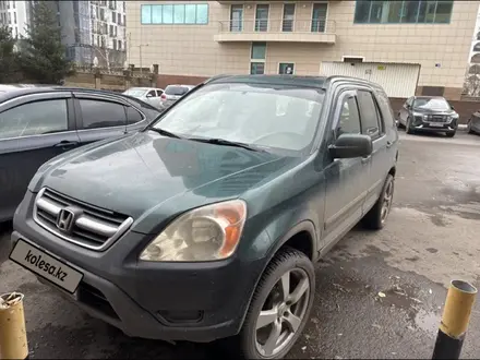 Honda CR-V 2002 года за 4 200 000 тг. в Астана – фото 4