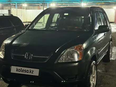 Honda CR-V 2002 года за 4 200 000 тг. в Астана – фото 5