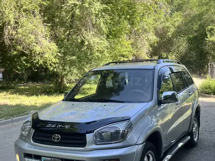 Toyota RAV4 2003 года за 3 650 000 тг. в Усть-Каменогорск – фото 5